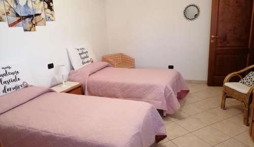 Twin Room with Private Bathroom