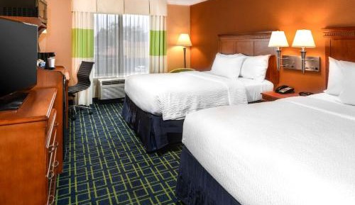 Queen Room with Two Queen Beds