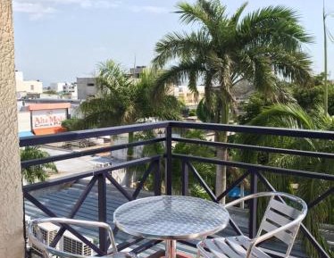 Double Room with Balcony