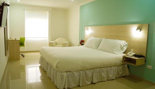 Large Double Room