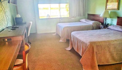 Double Room with Two Double Beds