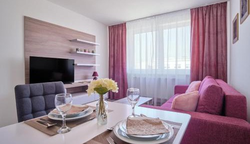 One-Bedroom Apartment with kitchen (2 Adults)