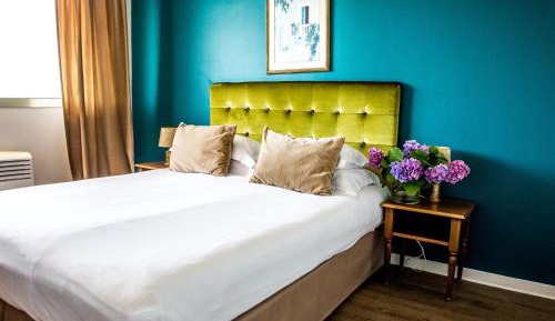 Double Room with Sea View