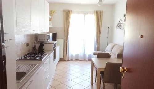 Apartment with Terrace