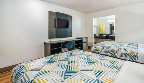 Queen Room with Two Queen Beds