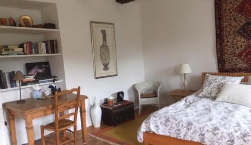 Double Room with Private Bathroom