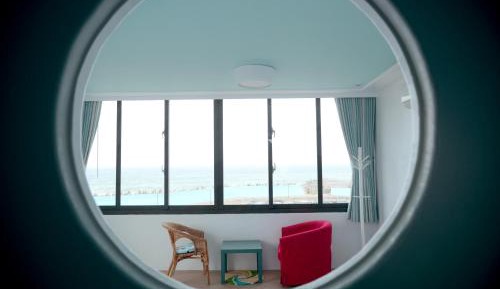 Deluxe Double Room with Sea View