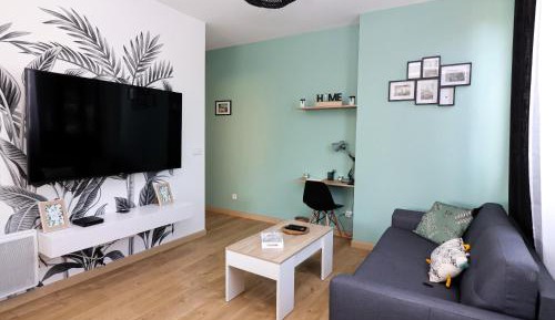 Two-Bedroom Apartment