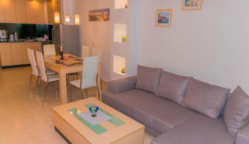 Two-Bedroom Apartment