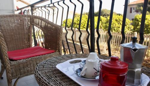 Apartment with Terrace