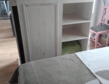 King Studio with Sofa Bed