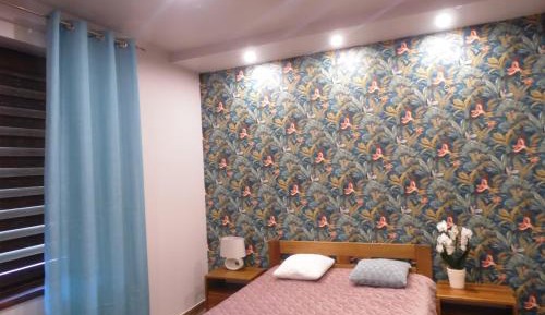 Two-Bedroom Chalet