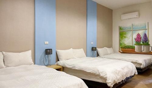 Family Room with Private Bathroom