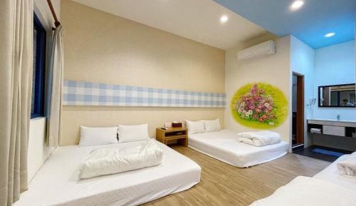 Family Room with Private Bathroom