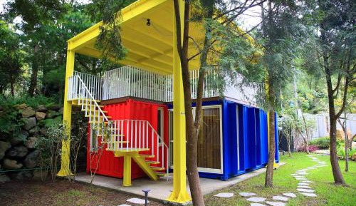 Quadruple Room with Balcony