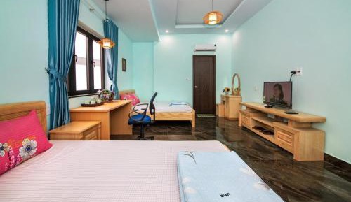 Deluxe Double or Twin Room