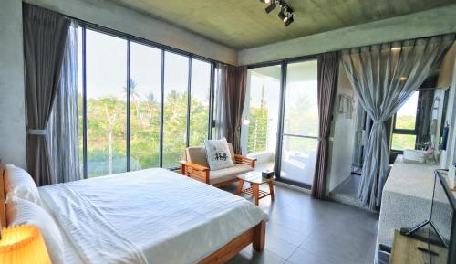 Deluxe Double Room with Bath