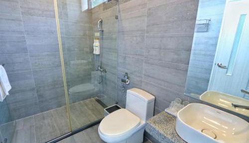 Quadruple Room with Garden View