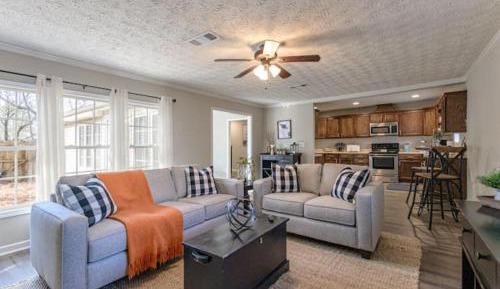 Four-Bedroom House