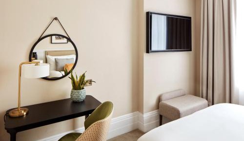 Classic Double Room