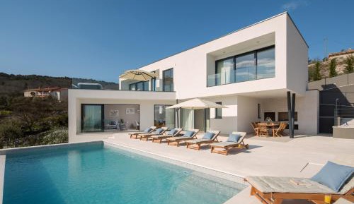 Villa with Private Pool