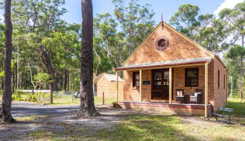 Deluxe Cottage - Blenheim 