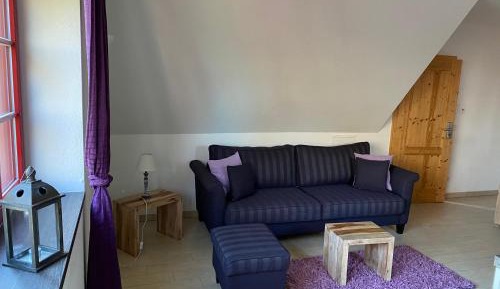 Deluxe One-Bedroom Apartment