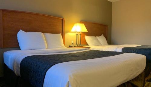 Queen Room with Two Queen Beds