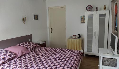 Double Room with Garden View