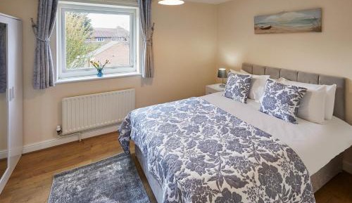 Three-Bedroom Townhouse