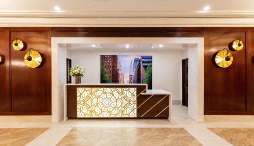 Luxe One Bedroom Queen Suite