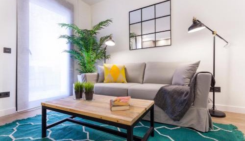 One-Bedroom Apartment IV