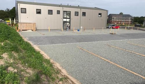 Empty Lot