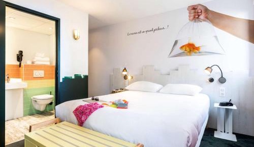 Standard One Double Bed