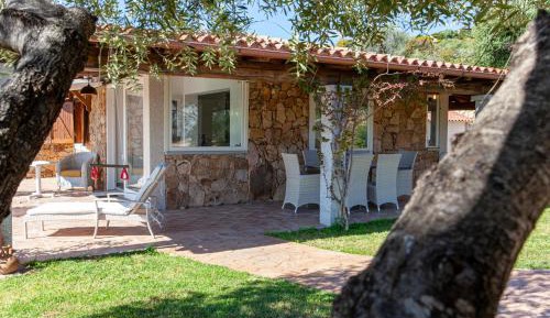 Villa with Sea View