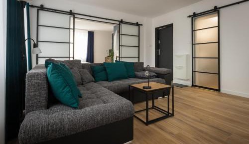 Apartment with Terrace