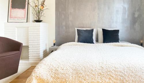 Two Connecting Double Rooms