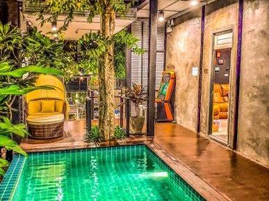 Villa with Private Pool