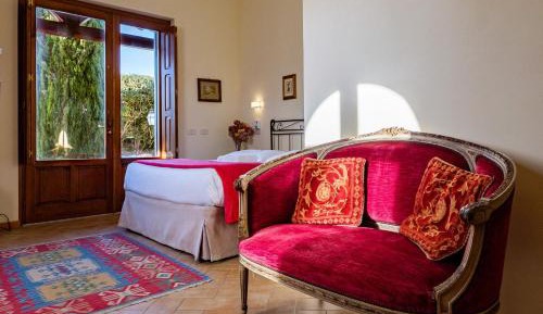 Double or Twin Room with Garden View