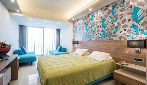 Superior Quadruple Room