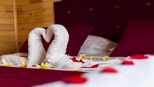 Double Room with Spa Bath