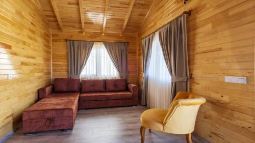 Double Room with Patio