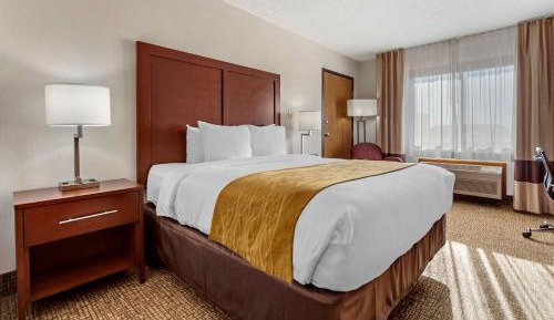 King Room - Non-Smoking