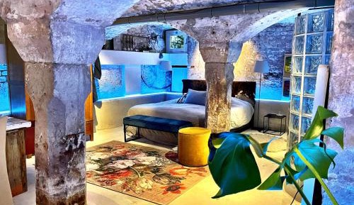 Atelier Raamwerk met souterrain