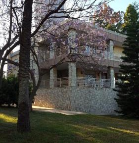 Holiday Home