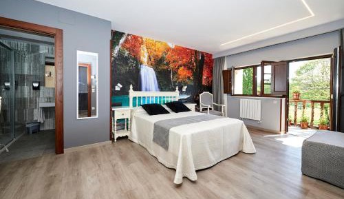 Double Room with Terrace