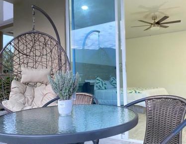 Suite with Balcony