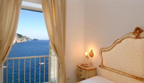 Double Room with Sea View