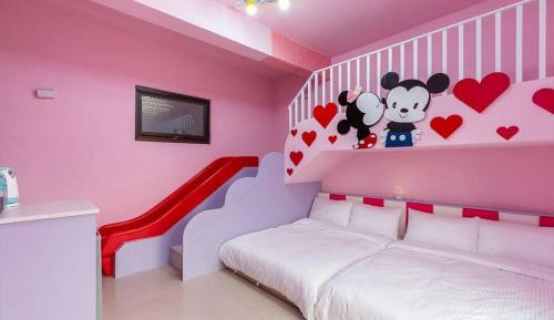 Family Room with Balcony