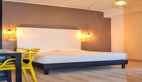 Standard Double Room with Sofa Bed